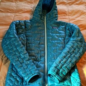 Patagonia Micro Puff Hoodie